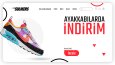 Header & Banner Tasarımı