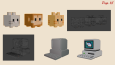 Impressive 3D models