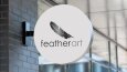 FEATHER ART LOGO TASARIMI
