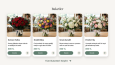 Flore - E-Ticaret Web Sitesi