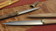 Hançer Seti – 3D PBR Model
