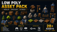 LOW POLY ASSET PACK