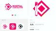 Portal İnşaat Logo Tasarımı