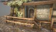 Blacksmith bulding.
