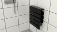 Banyo Sandaylesi Yüksek Çözünürlüklü Render