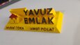Masaüstü isimlik