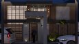 Villa Cephe Tasarımı - 3dsmax