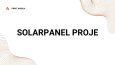 SolarPanel Project