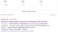 Google'da ilk sırada bulunan yazılarım.