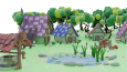 3D Modellemeler