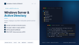 Kurumsal Sunucu: Linux, Windows Server, AD, Mail