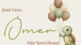 Özel Günler İçin Anı ve İyi Dilek Kartı Tasarımı