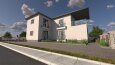 Gerçekçi render görüntüsü