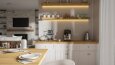 3D İç ve Dış Mekan Render Tasarımları