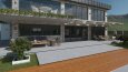 Villa ve Konut dış mekan renderi