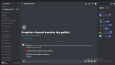 Discord sunucu kurulum
