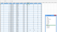 Ben, Excel'de verilerini düzenler, grafik ve tablo yaparım