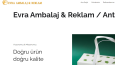 Web Sitesi Portföyüm