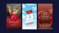 Sosyal Medya Story Tasarımları
