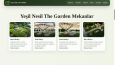 Yeşil Nesil The Garden - Kır Düğünü Mekanı Web Sitesi
