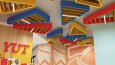 Origami konseptli anaokulu tasarımı 