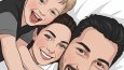 illüstrasyon çalışmaları