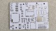 Akıllı Köpek Tasması Projesi için Ürettiğimiz PCB Kartlar