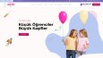 Anaokulu Tanıtım Sitesi