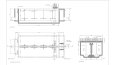 Atık Su Arıtma Tesisi AutoCAD
