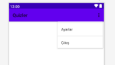 Web Sitemin Mobil Versiyonu