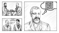 Satranç365 Kanalı İçin Yapılan Storyboard Çalışması