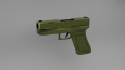 Game Ready Asselt - Low Poly