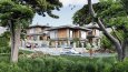 Cephe tasarımı ve render