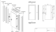 2D/3D Autocad Teknik Çizimleri