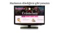 Web Sitesi Örneği - Ayça Pastanesi