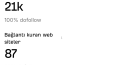 Backlink Çalışmaları