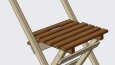 Ahşap pergola tasarımı
