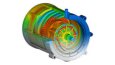 CFD, 1D Sistem ve FEA