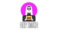 HOLY SMASH LOGO Çalışması