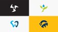 entryUp! Creative Logos