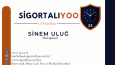Sigorta firması için logo tasarımları
