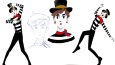 Karakter Tasarımı ve Expression Sheet Örneklerim