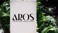 Aros International Trade Logo Tasarımı