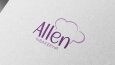 Allen Bakery - Logo Tasarımı