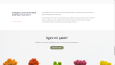 Giyilenler Magazini Web Sitesi Tasarımı