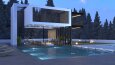 Modern Villa Tasarımı