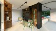 Salon İç Mekan Render