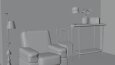 Wednesday's Room (Addams Family)