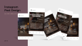 LirVia | Personal Blog Design 