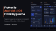 Cepte Garaj — Araç Takip Uygulaması (Android + iOS)